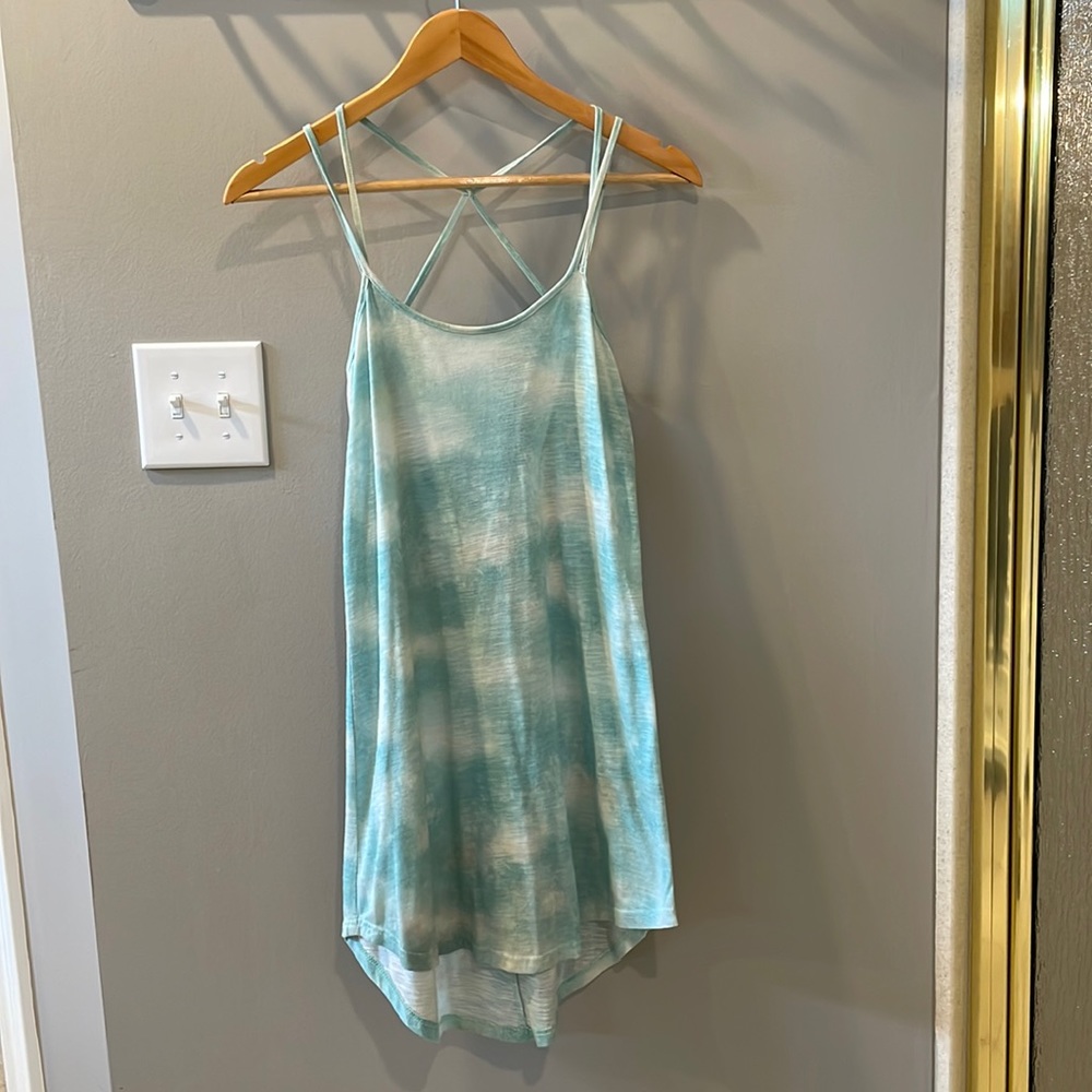 Luca Couture Swim Suit Cover Up